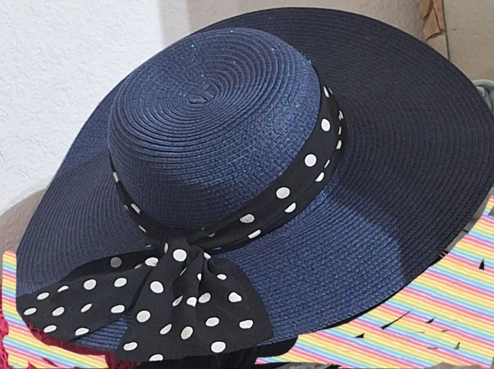 Sombrero grande de verano – photo 2
